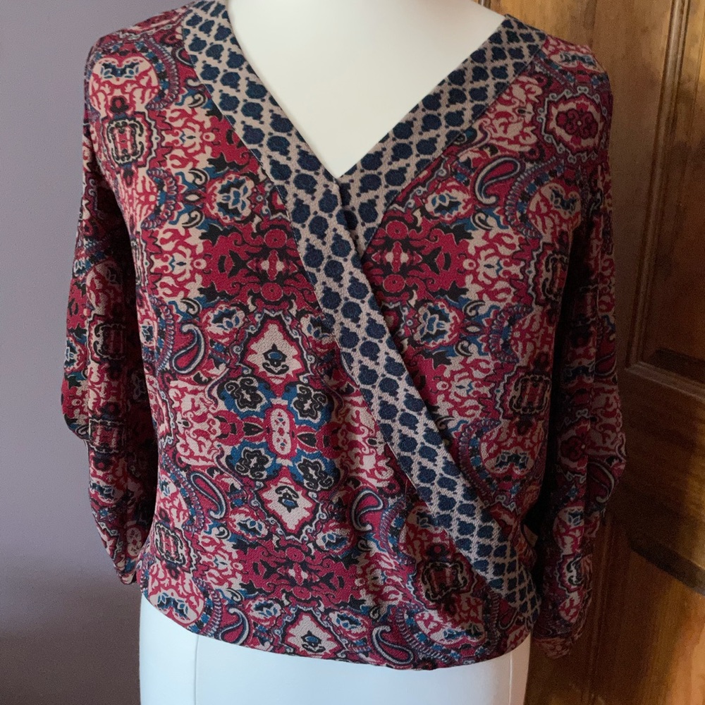 Classic Blouse